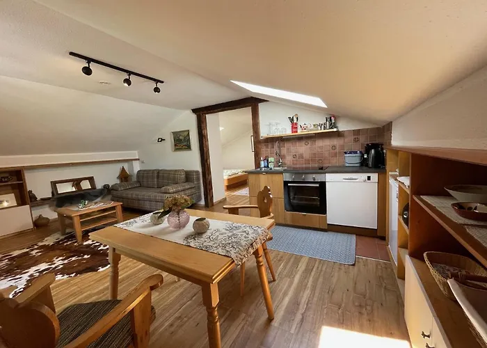 Haus Lukaswinkl Schönau am Königssee