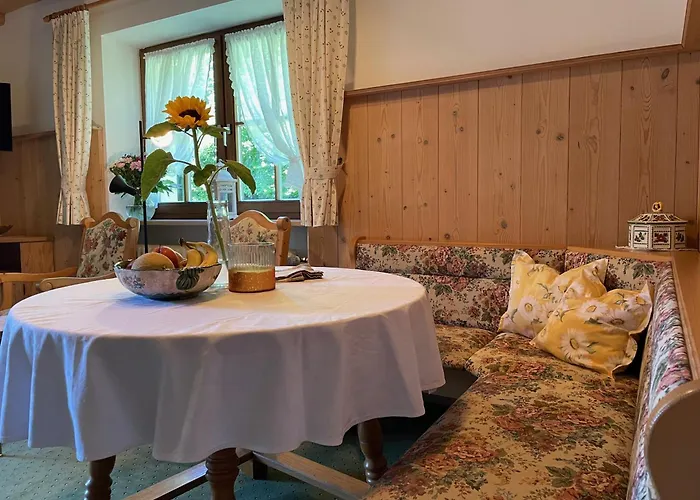 Haus Lukaswinkl Schönau am Königssee