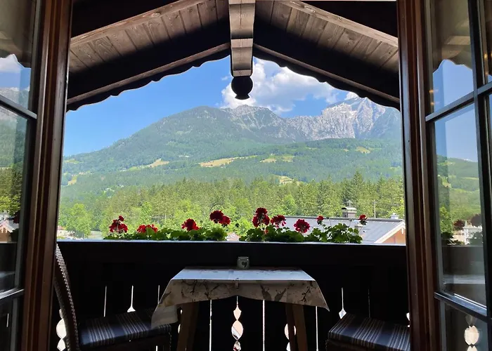 Daire Haus Lukaswinkl Schönau am Königssee
