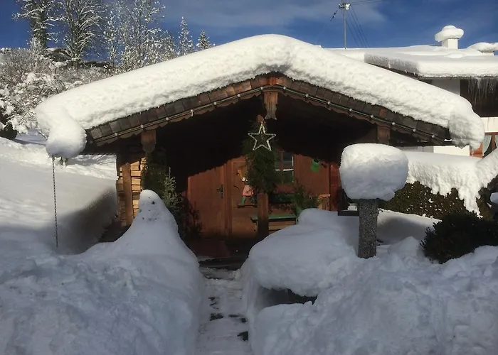 Haus Lukaswinkl Daire Schönau am Königssee